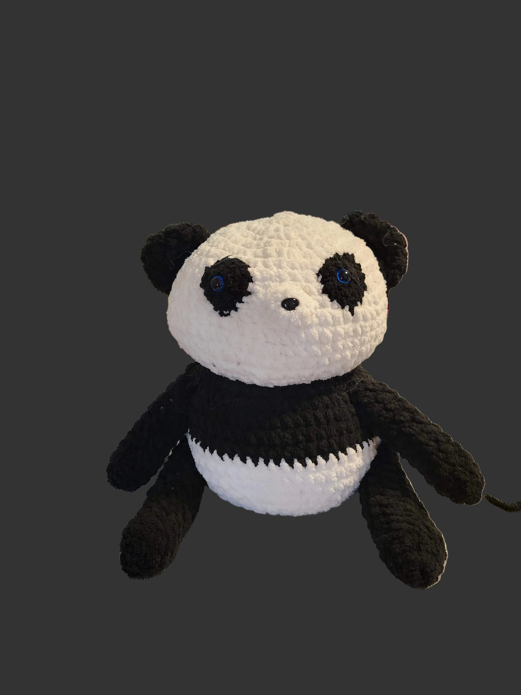 Pablo the Panda bear