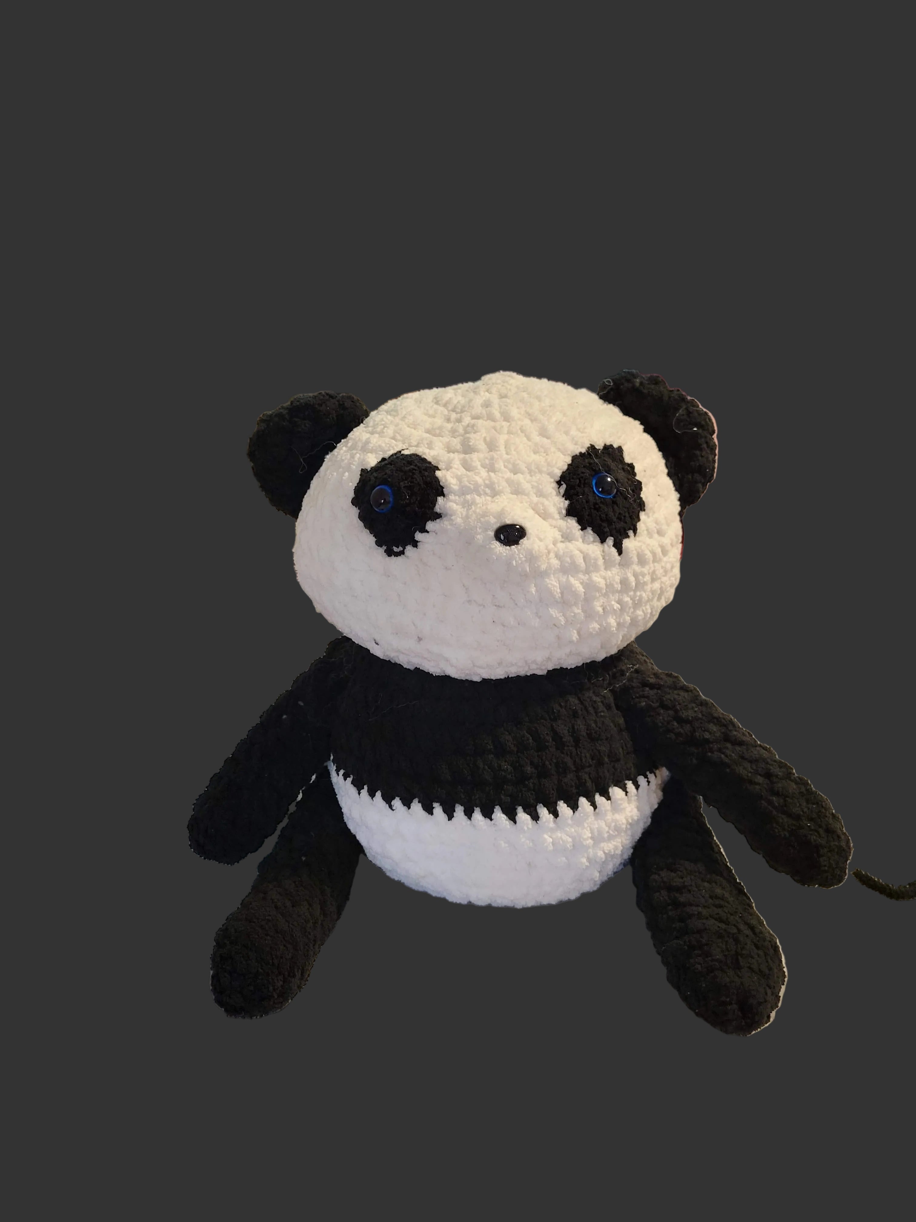Pablo the Panda bear