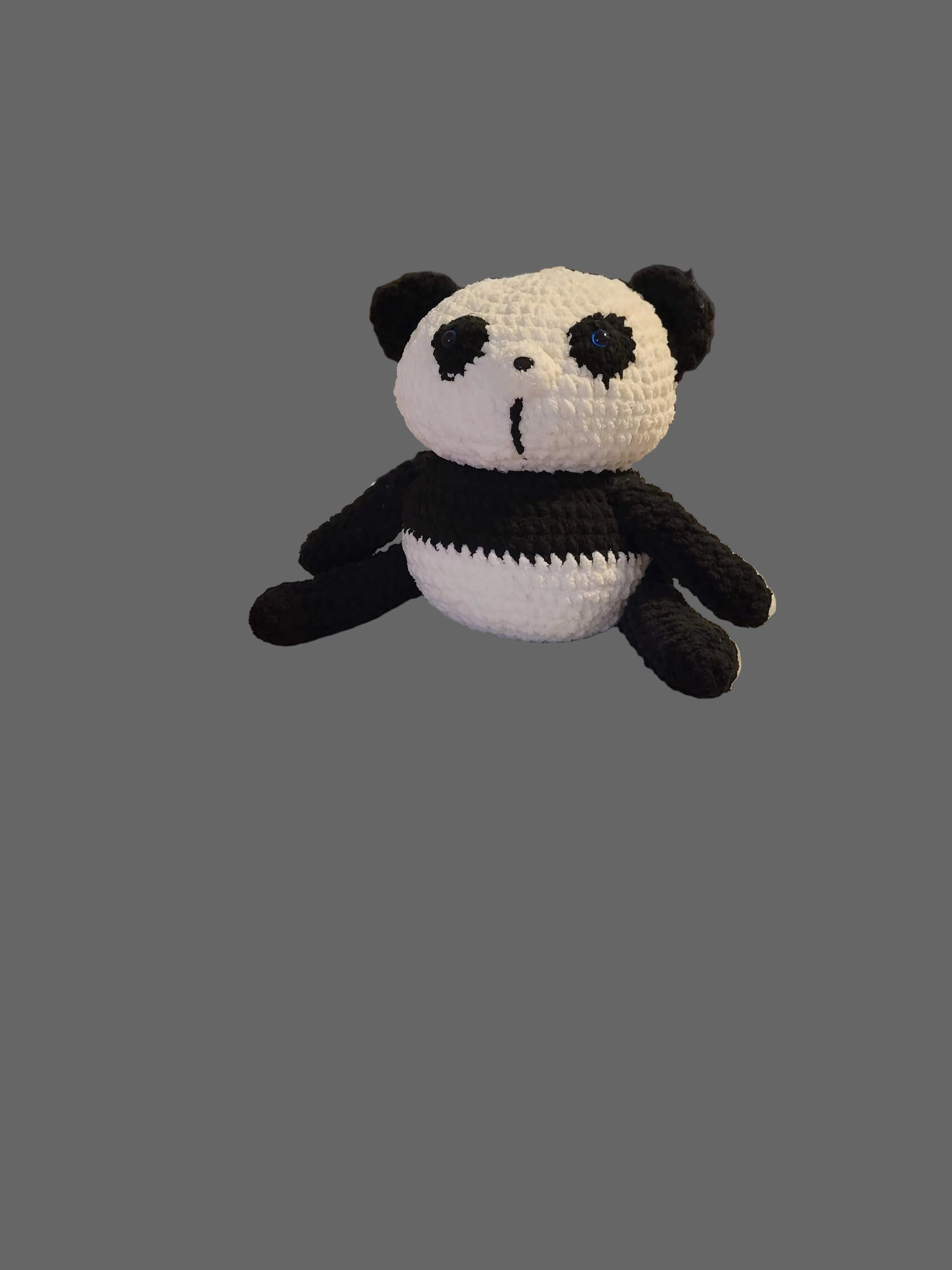 Pablo the Panda bear